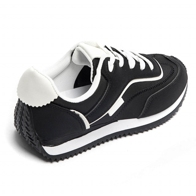 Ideal Shoes Chaussure Femmes Sneakers Sneakers Basses 9140