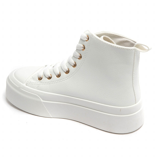 Ideal Shoes Chaussure Femmes Sneakers Sneakers Basses 9142