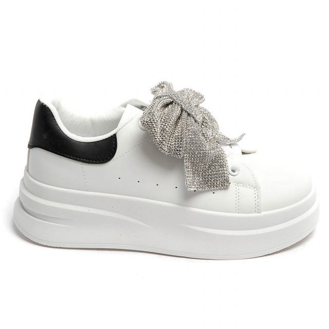 Ideal Shoes Chaussure Femmes Sneakers Sneakers Basses 9146