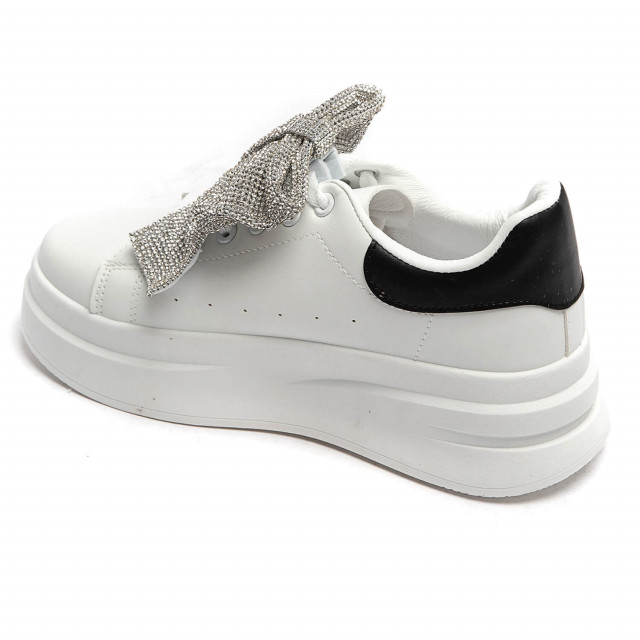 Ideal Shoes Chaussure Femmes Sneakers Sneakers Basses 9146