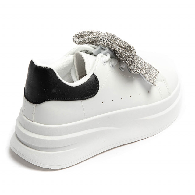 Ideal Shoes Chaussure Femmes Sneakers Sneakers Basses 9146