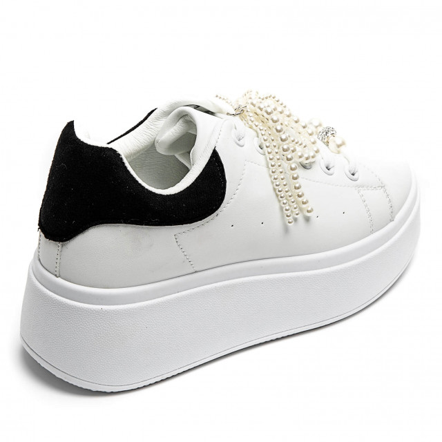 Ideal Shoes Chaussure Femmes Sneakers Sneakers Basses 9148