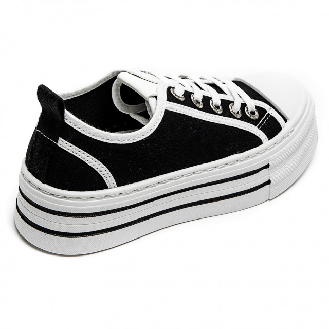 Ideal Shoes Chaussure Femmes Sneakers Sneakers Basses 9150