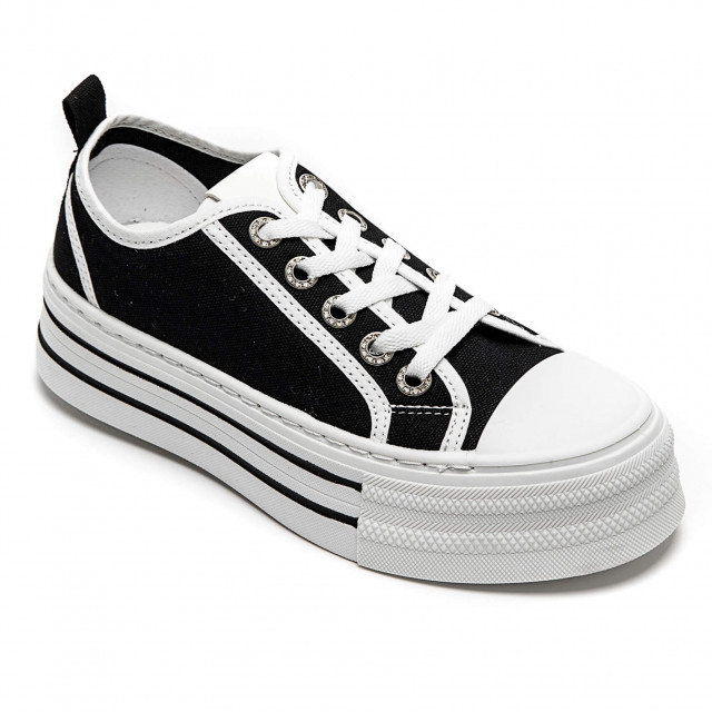 ideal shoes Chaussure femmes Sneakers Sneakers basses 9150