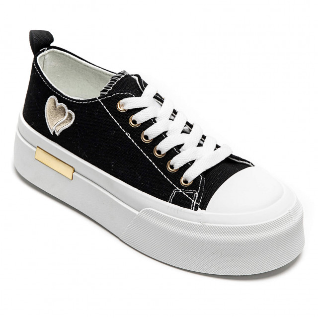 ideal shoes Chaussure femmes Sneakers Sneakers basses 9151