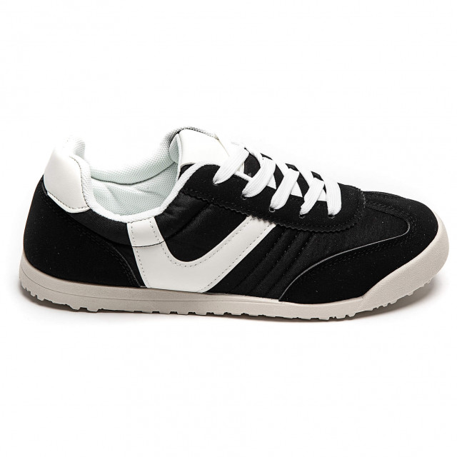 Ideal Shoes Chaussure Femmes Sneakers Sneakers Basses 9152