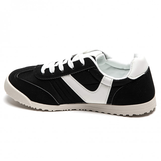 Ideal Shoes Chaussure Femmes Sneakers Sneakers Basses 9152