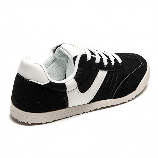 Ideal Shoes Chaussure Femmes Sneakers Sneakers Basses 9152