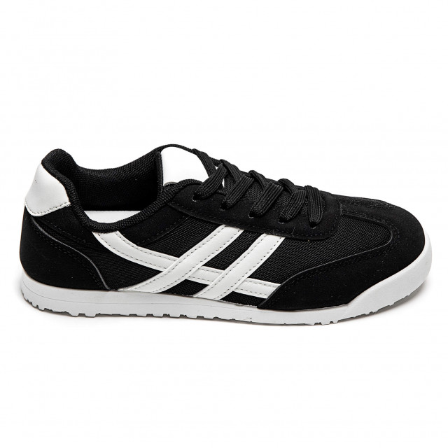 Ideal Shoes Chaussure Femmes Sneakers Sneakers Basses 9153