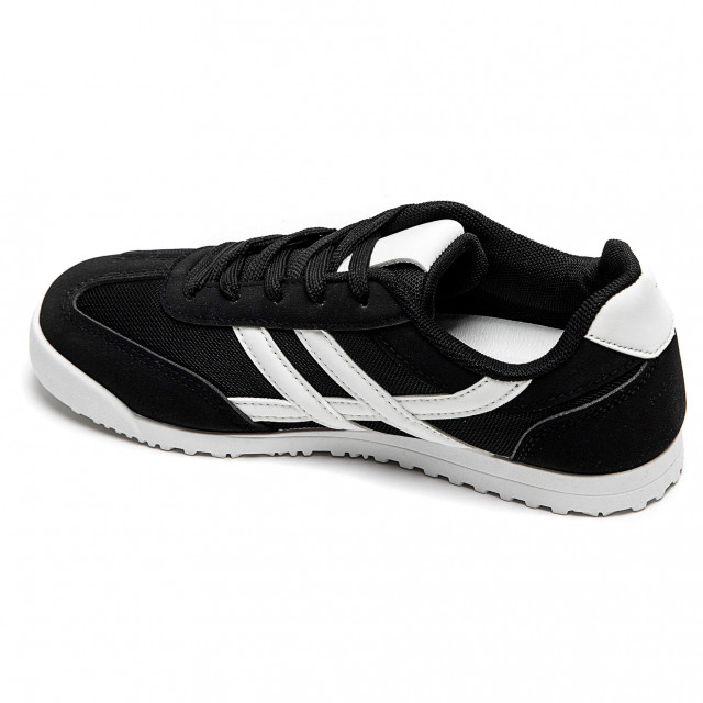 Ideal Shoes Chaussure Femmes Sneakers Sneakers Basses 9153