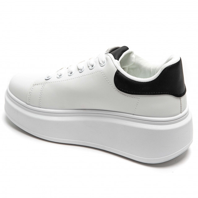 Ideal Shoes Chaussure Femmes Sneakers Sneakers Basses 9155