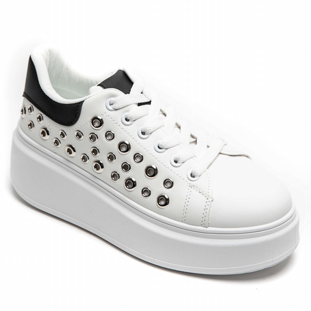 ideal shoes Chaussure femmes Sneakers Sneakers basses 9155