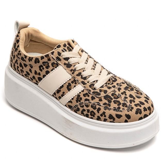 ideal shoes Chaussure femmes Sneakers Sneakers basses 9156