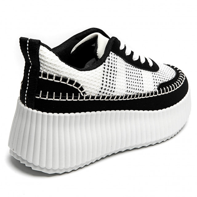 Ideal Shoes Chaussure Femmes Sneakers Sneakers Basses 9157