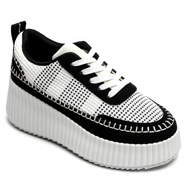 ideal shoes Chaussure femmes Sneakers Sneakers basses 9157