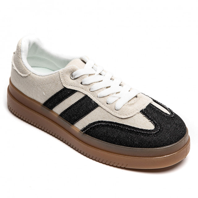 ideal shoes Chaussure femmes Sneakers Sneakers basses 9159