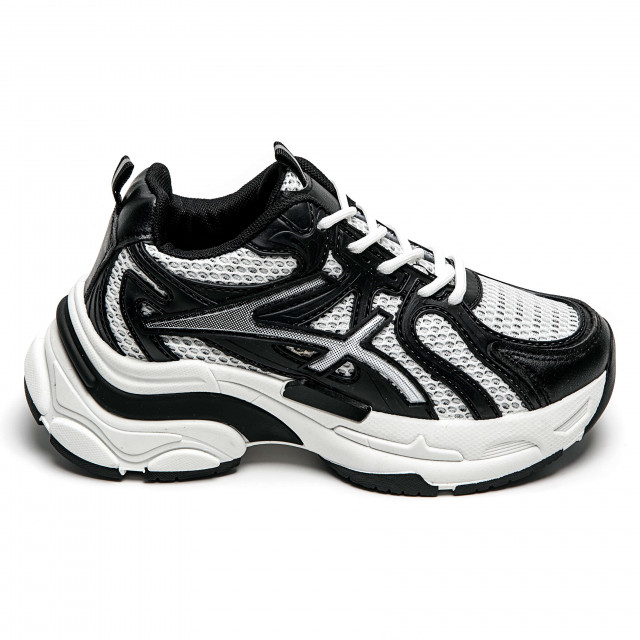 Ideal Shoes Chaussure Femmes Sneakers Sneakers Basses 9160