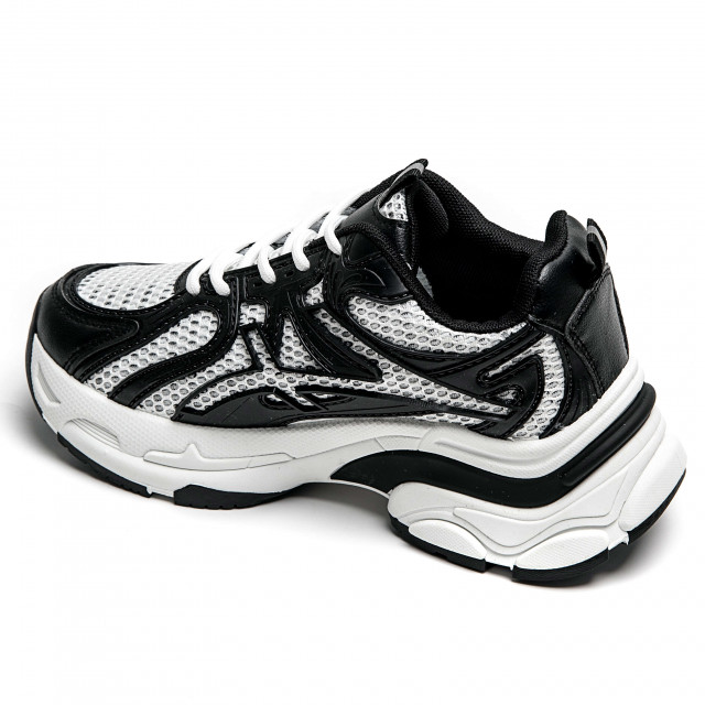 Ideal Shoes Chaussure Femmes Sneakers Sneakers Basses 9160