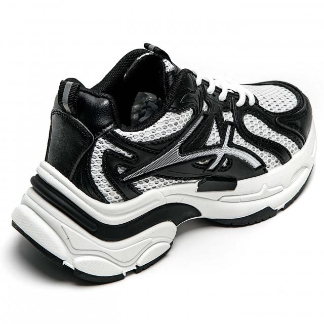 Ideal Shoes Chaussure Femmes Sneakers Sneakers Basses 9160