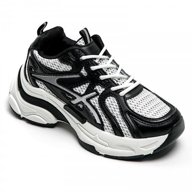 ideal shoes Chaussure femmes Sneakers Sneakers basses 9160