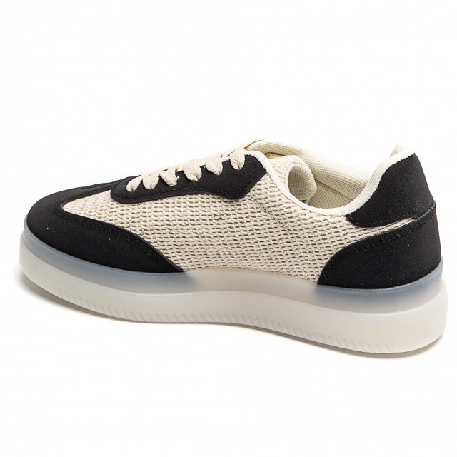 Ideal Shoes Chaussure Femmes Sneakers Sneakers Basses 9161