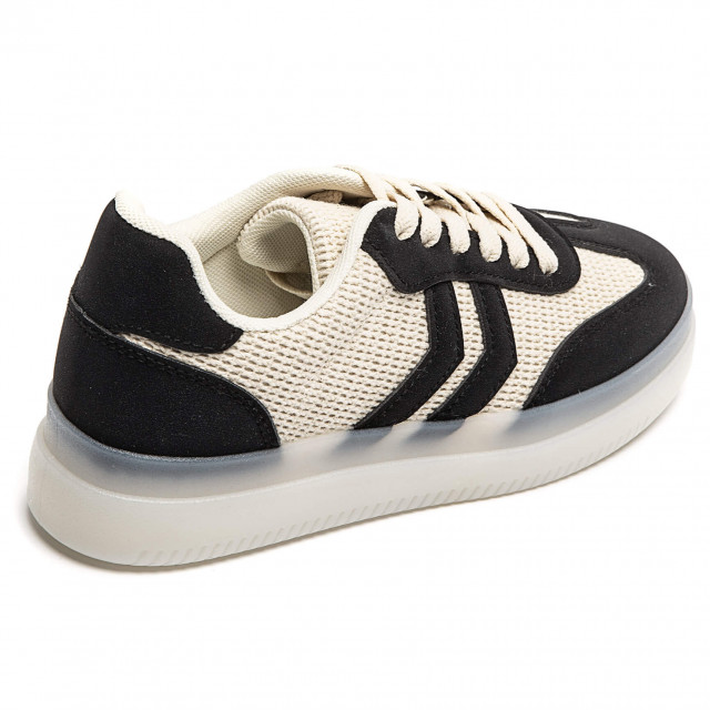 Ideal Shoes Chaussure Femmes Sneakers Sneakers Basses 9161