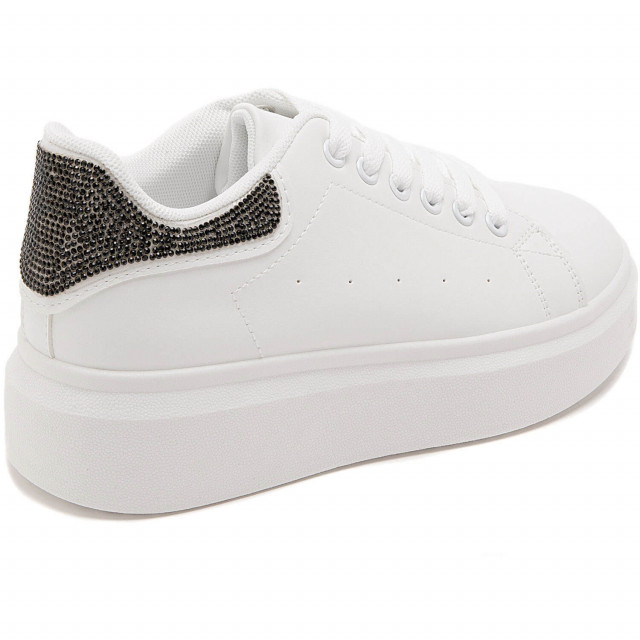 Ideal Shoes Chaussure Femmes Sneakers Sneakers Basses 9297