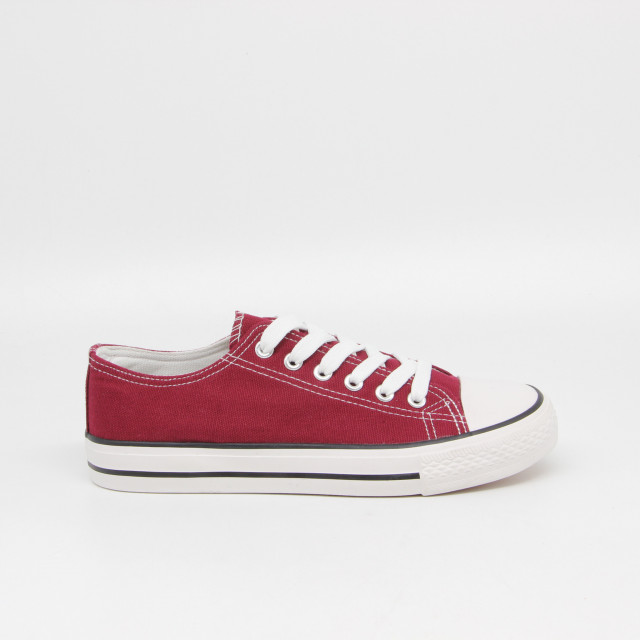 Ideal Shoes Chaussure Femmes Sneakers Sneakers Basses FG-2913