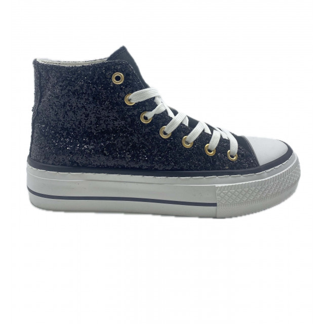 ideal shoes Chaussure femmes Sneakers Sneakers montantes 7552