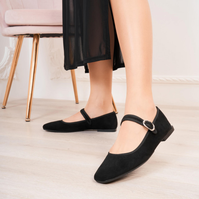 Ideal Shoes Chaussure Femmes Ballerines 1800