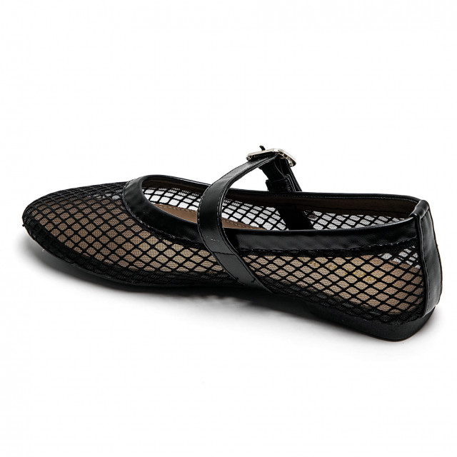 Ideal Shoes Chaussure Femmes Ballerines 1829