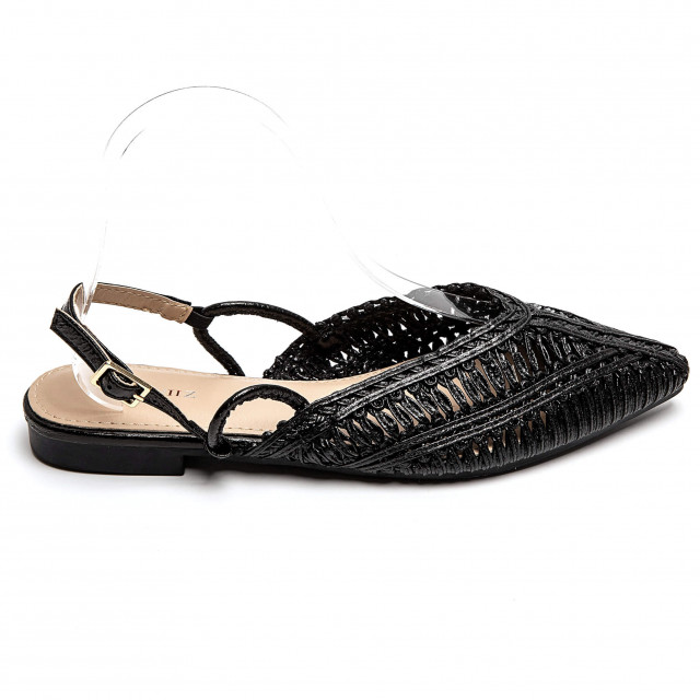 Ideal Shoes Chaussure Femmes Ballerines 1850