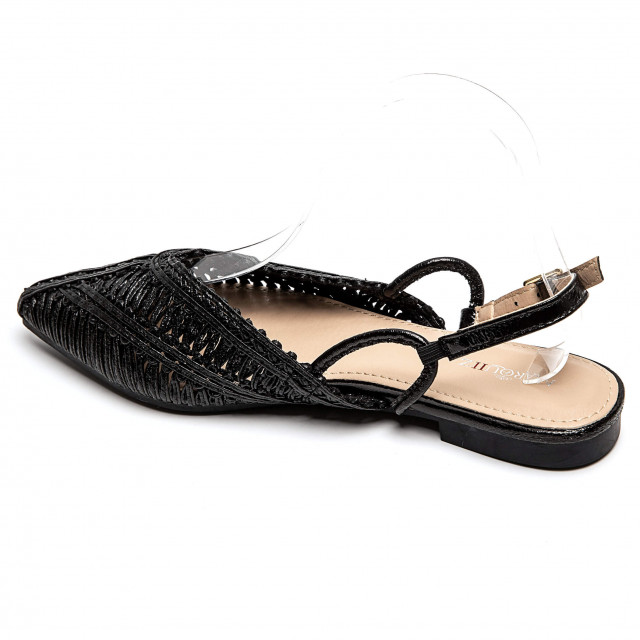 Ideal Shoes Chaussure Femmes Ballerines 1850