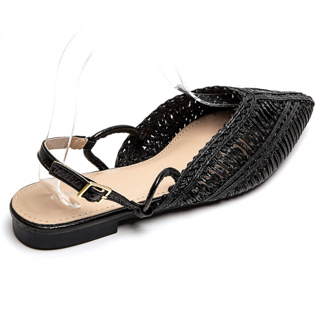 Ideal Shoes Chaussure Femmes Ballerines 1850
