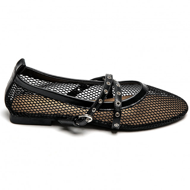 Ideal Shoes Chaussure Femmes Ballerines 1859