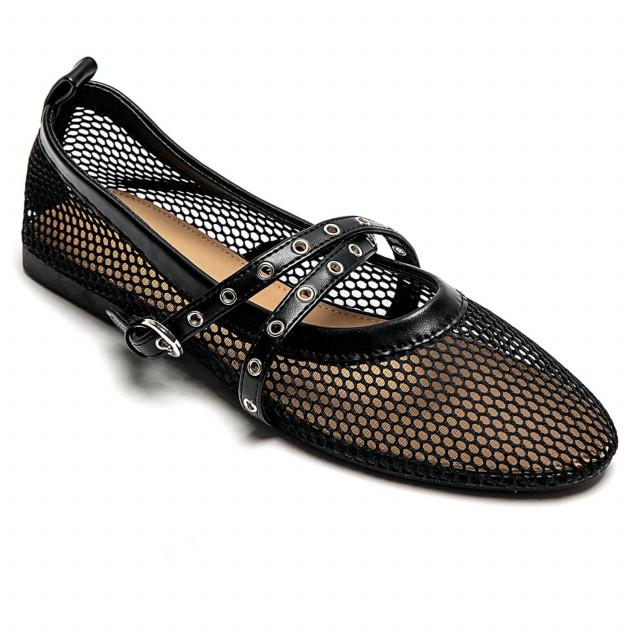 ideal shoes Chaussure femmes Ballerines 1859