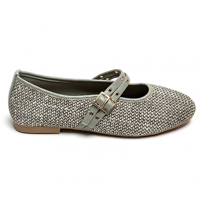 Ideal Shoes Chaussure Femmes Ballerines 2201