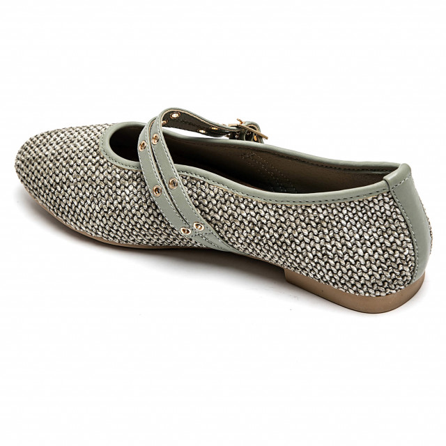 Ideal Shoes Chaussure Femmes Ballerines 2201