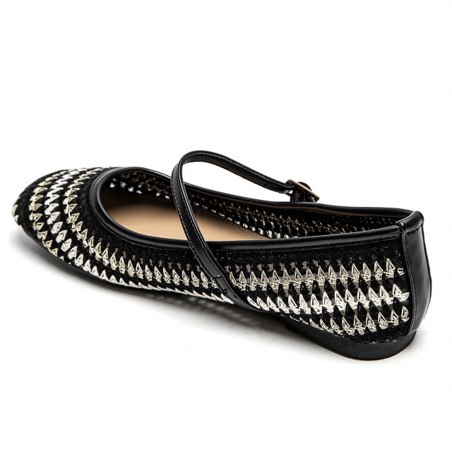 Ideal Shoes Chaussure Femmes Ballerines 2210