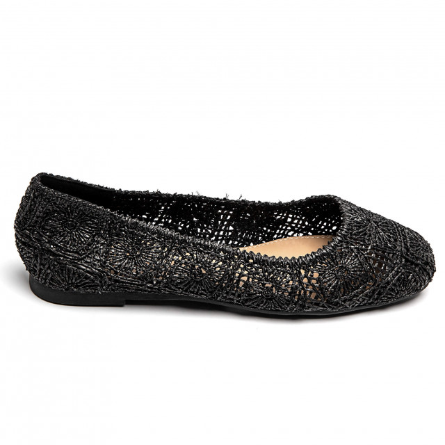 Ideal Shoes Chaussure Femmes Ballerines 2221