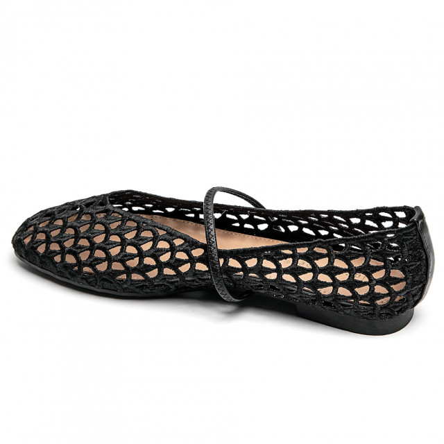 Ideal Shoes Chaussure Femmes Ballerines 2226