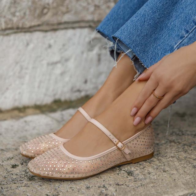 ideal shoes Chaussure femmes Ballerines 2235