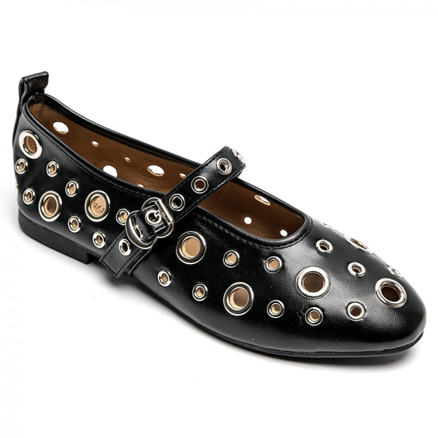 Ideal Shoes Chaussure Femmes Ballerines 2273