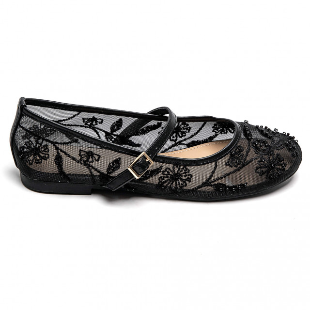 Ideal Shoes Chaussure Femmes Ballerines 2277