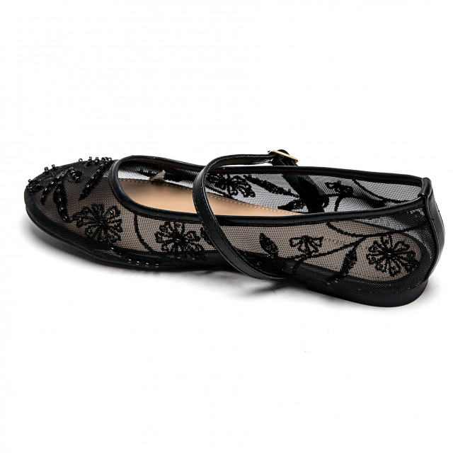 Ideal Shoes Chaussure Femmes Ballerines 2277