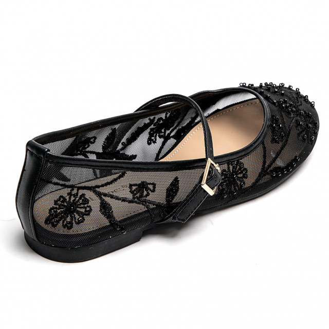 Ideal Shoes Chaussure Femmes Ballerines 2277