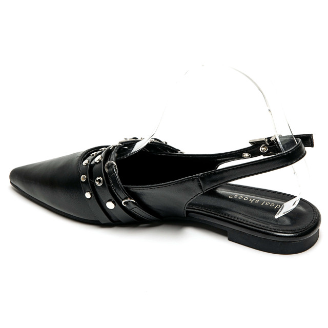 Ideal Shoes Chaussure Femmes Ballerines 2288
