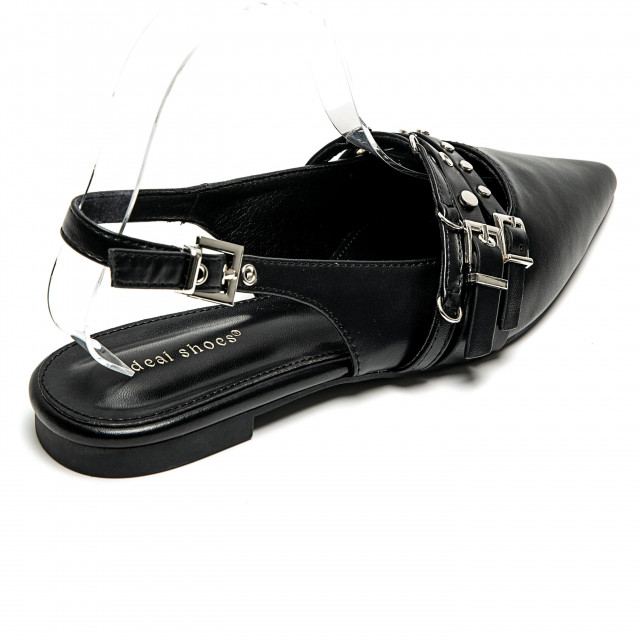 Ideal Shoes Chaussure Femmes Ballerines 2288