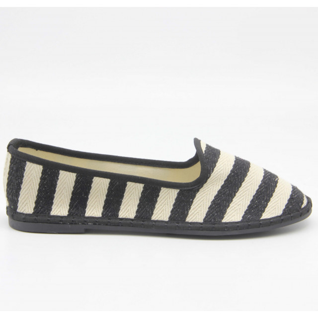 Ideal Shoes Chaussure Femmes Ballerines 3651