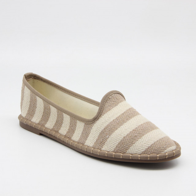 Ideal Shoes Chaussure Femmes Ballerines 3651